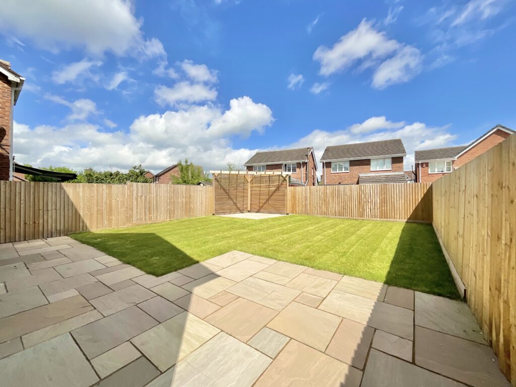 Allman Close, Crewe, CW1