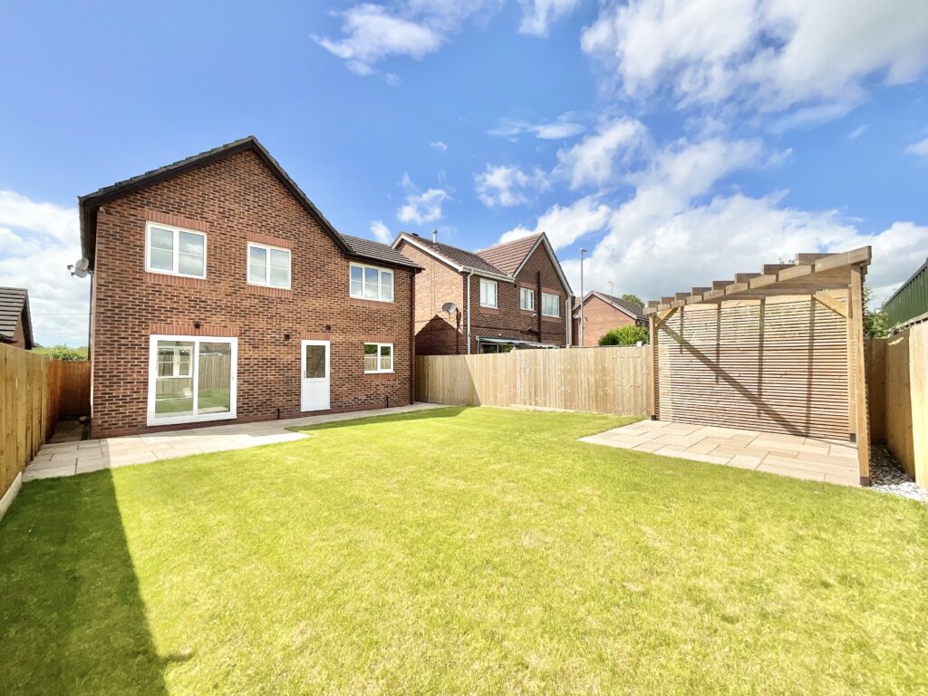 Allman Close, Crewe, CW1