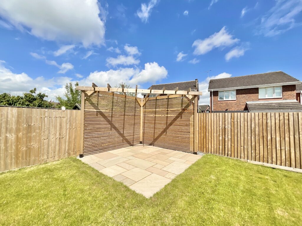 Allman Close, Crewe, CW1