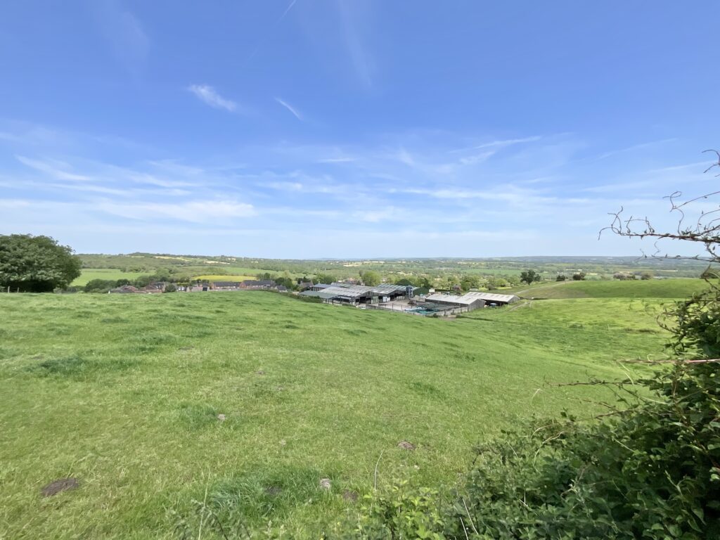 The Common, Dilhorne, ST10