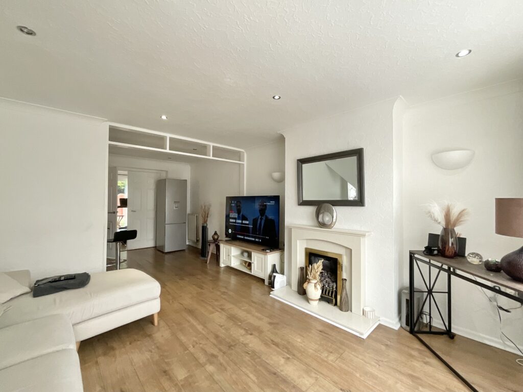 Wistaston Avenue, Crewe, CW2