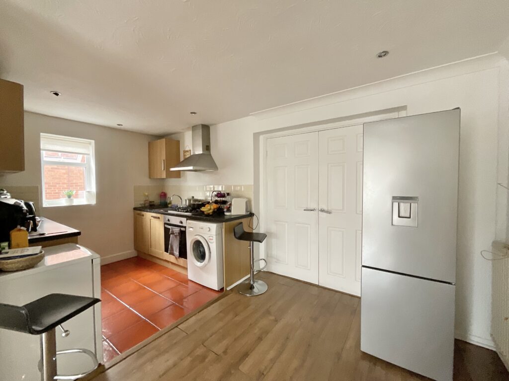 Wistaston Avenue, Crewe, CW2