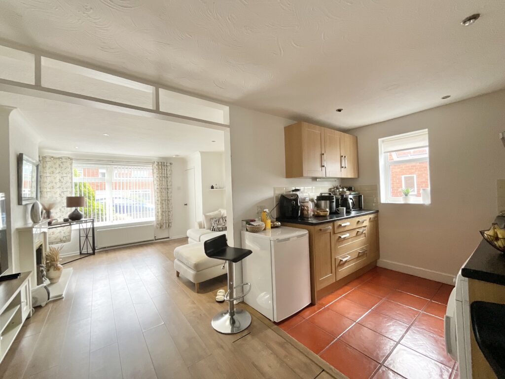 Wistaston Avenue, Crewe, CW2