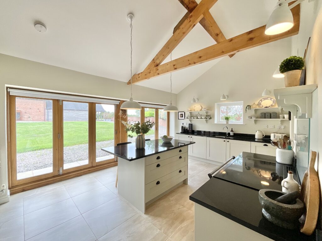 Hunsterson, Greenfields Farm, CW5