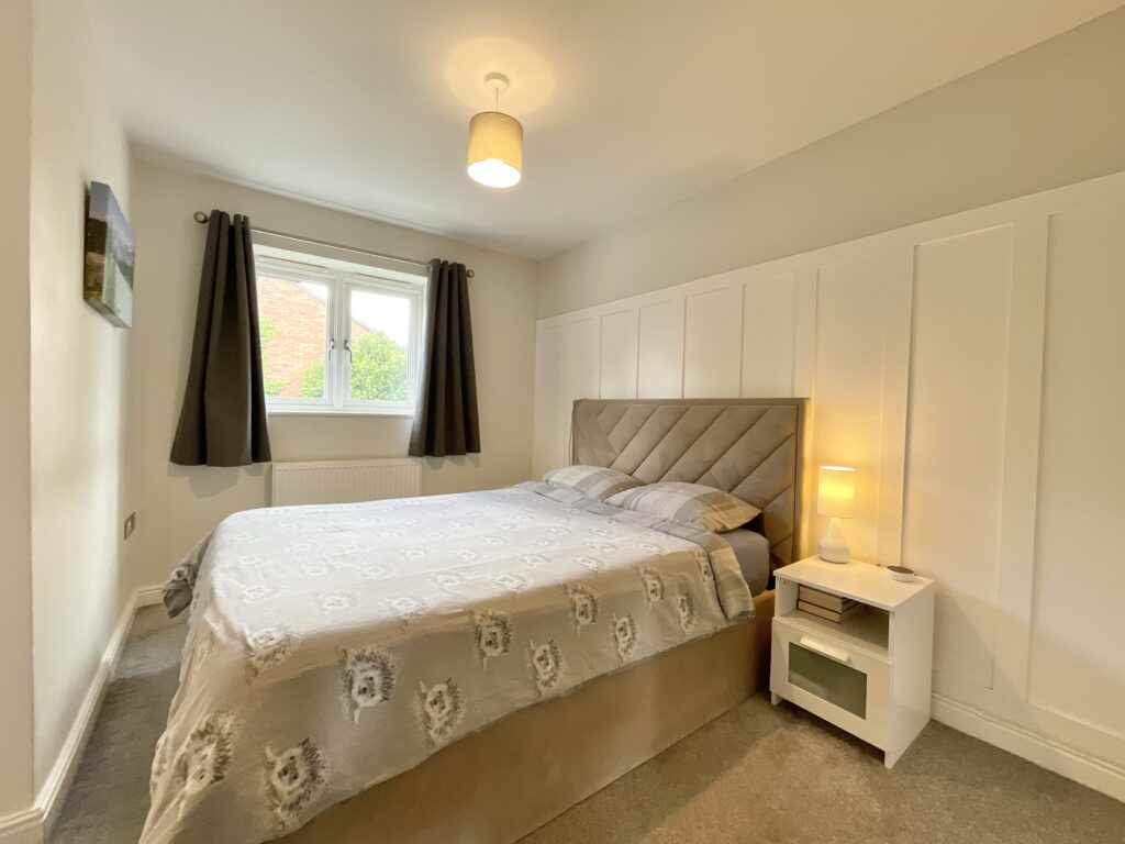 Walnut Close, Hough, CW2