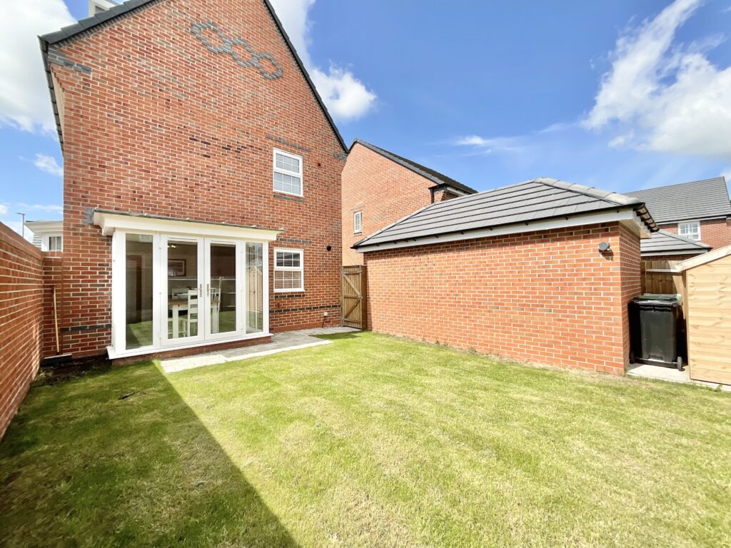 Campion Way, Henhull, CW5
