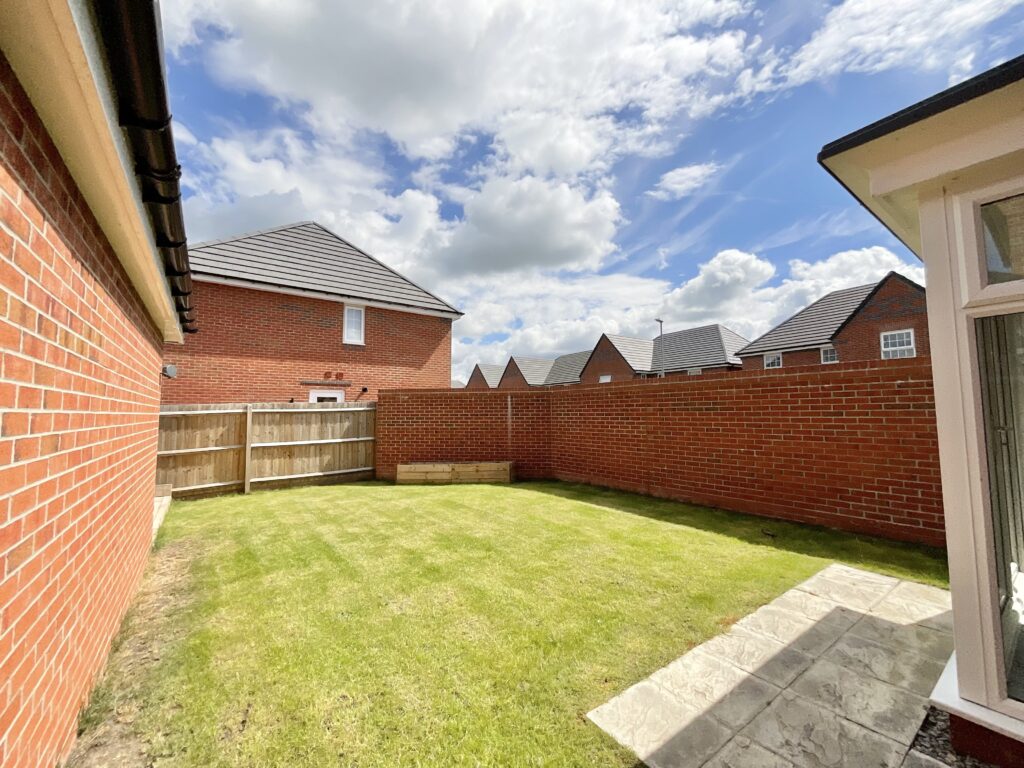 Campion Way, Henhull, CW5