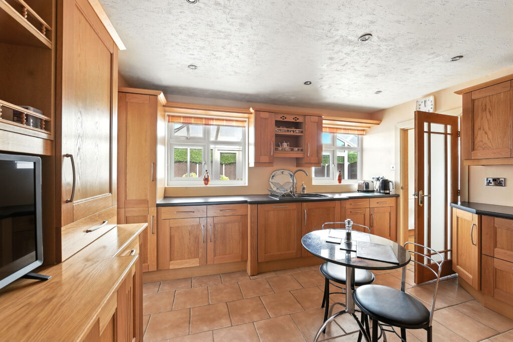 Westfields Rise, Woore, CW3