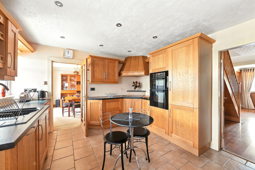 Westfields Rise, Woore, CW3