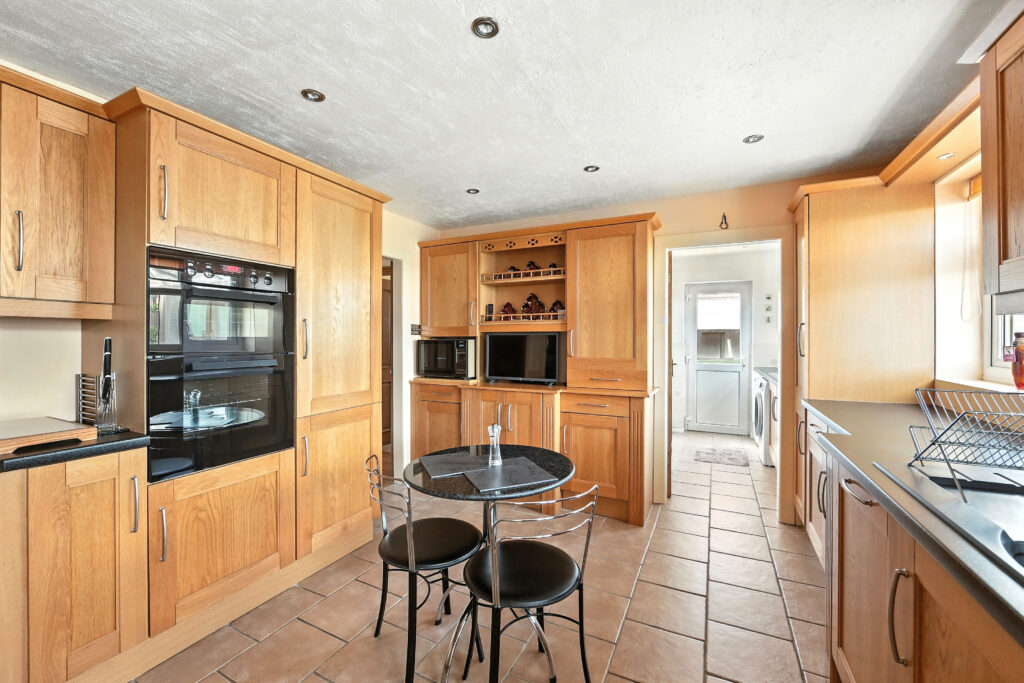 Westfields Rise, Woore, CW3