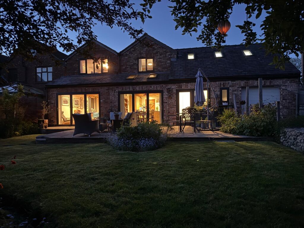 Wrexham Road, Burland, CW5