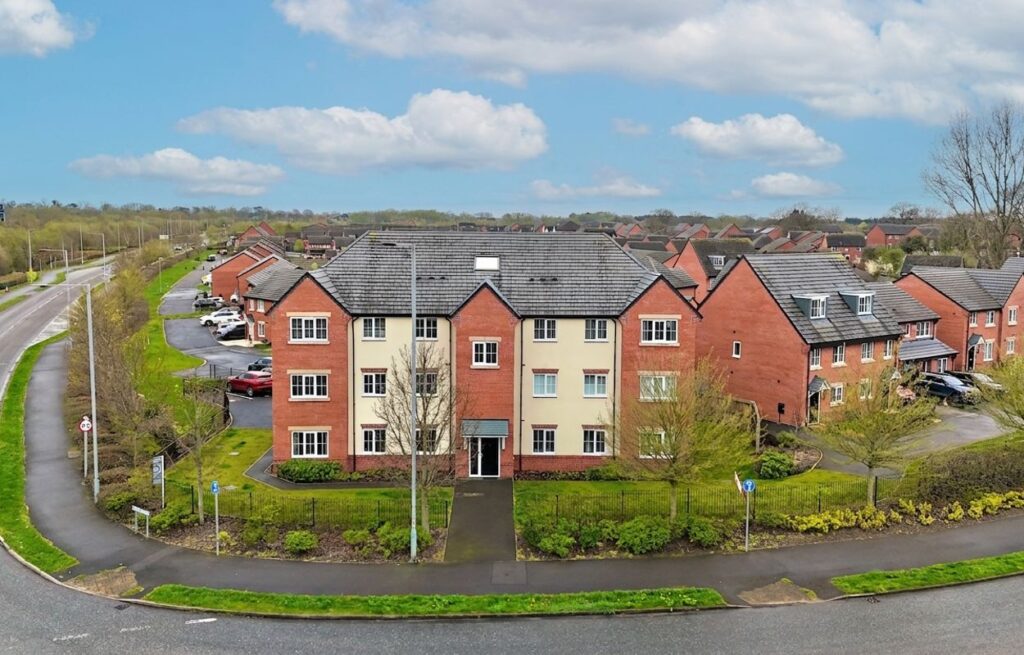 Jack Mills Way, Shavington, CW2