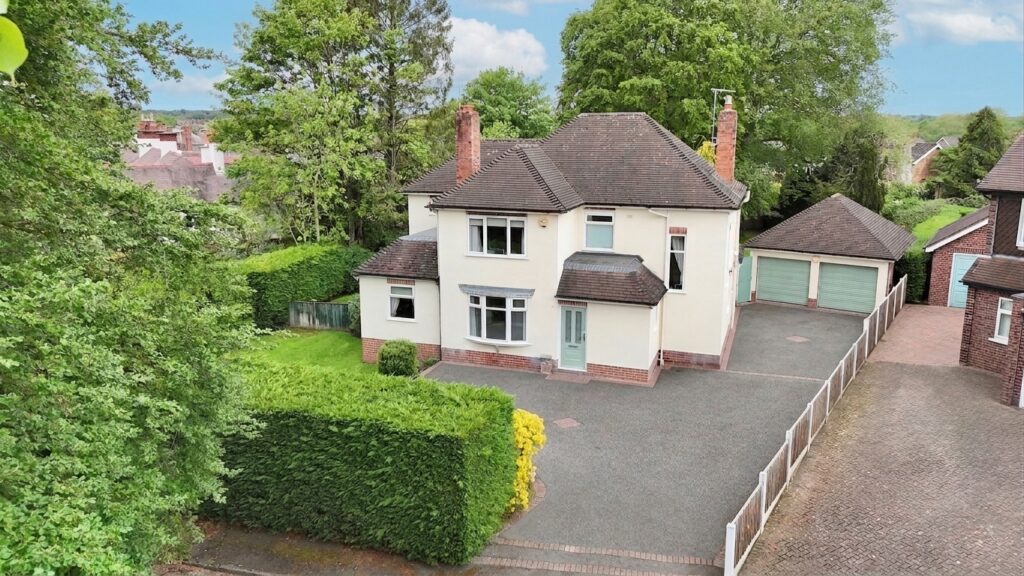 Woodland Avenue, Nantwich, CW5
