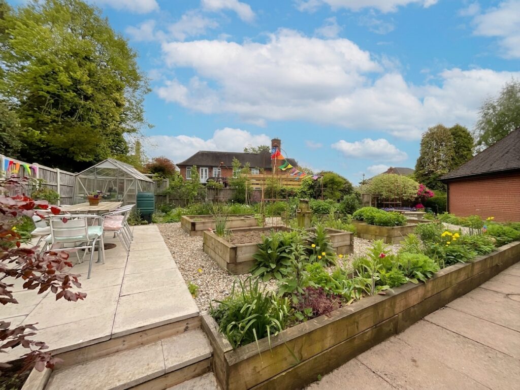 Bedcroft, Barlaston, ST12