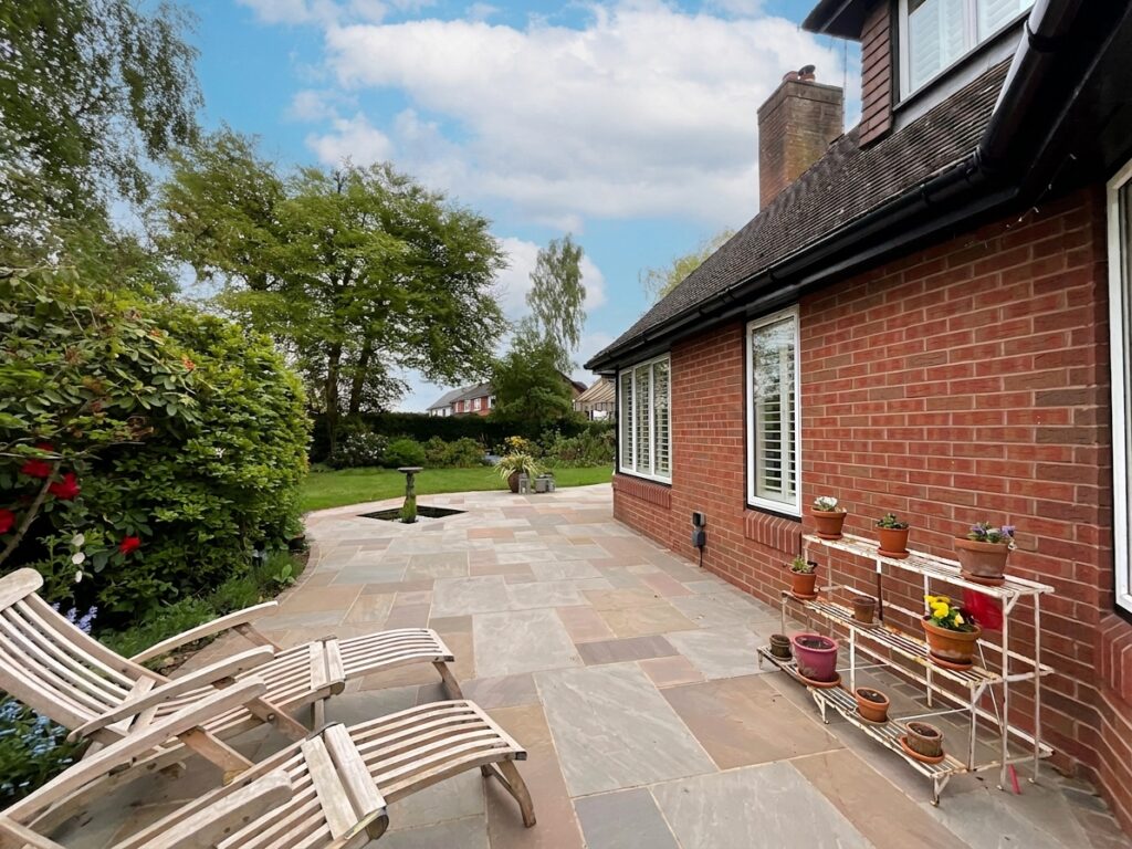 Bedcroft, Barlaston, ST12