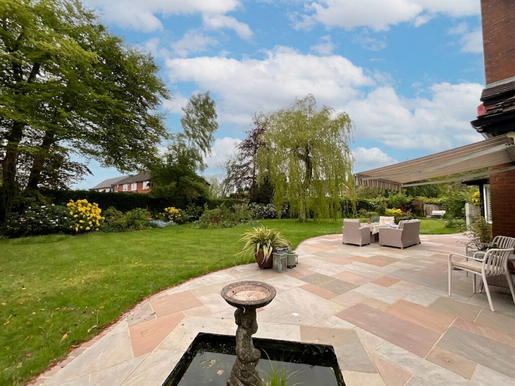 Bedcroft, Barlaston, ST12
