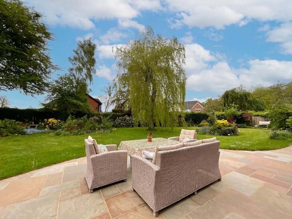 Bedcroft, Barlaston, ST12