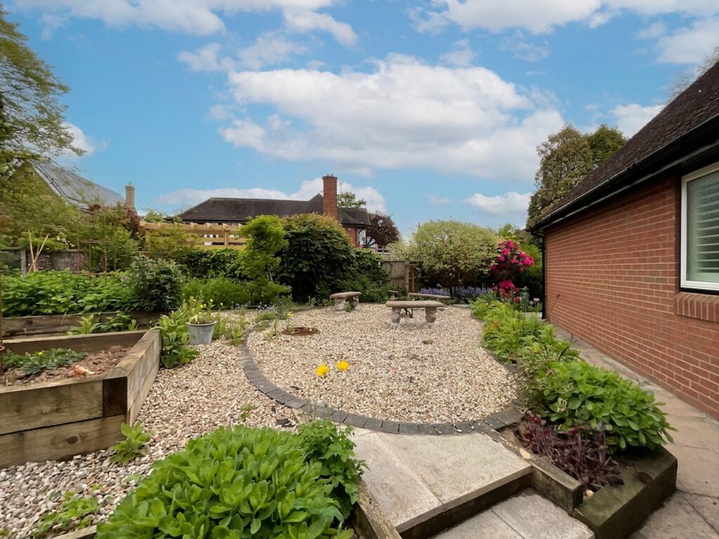 Bedcroft, Barlaston, ST12