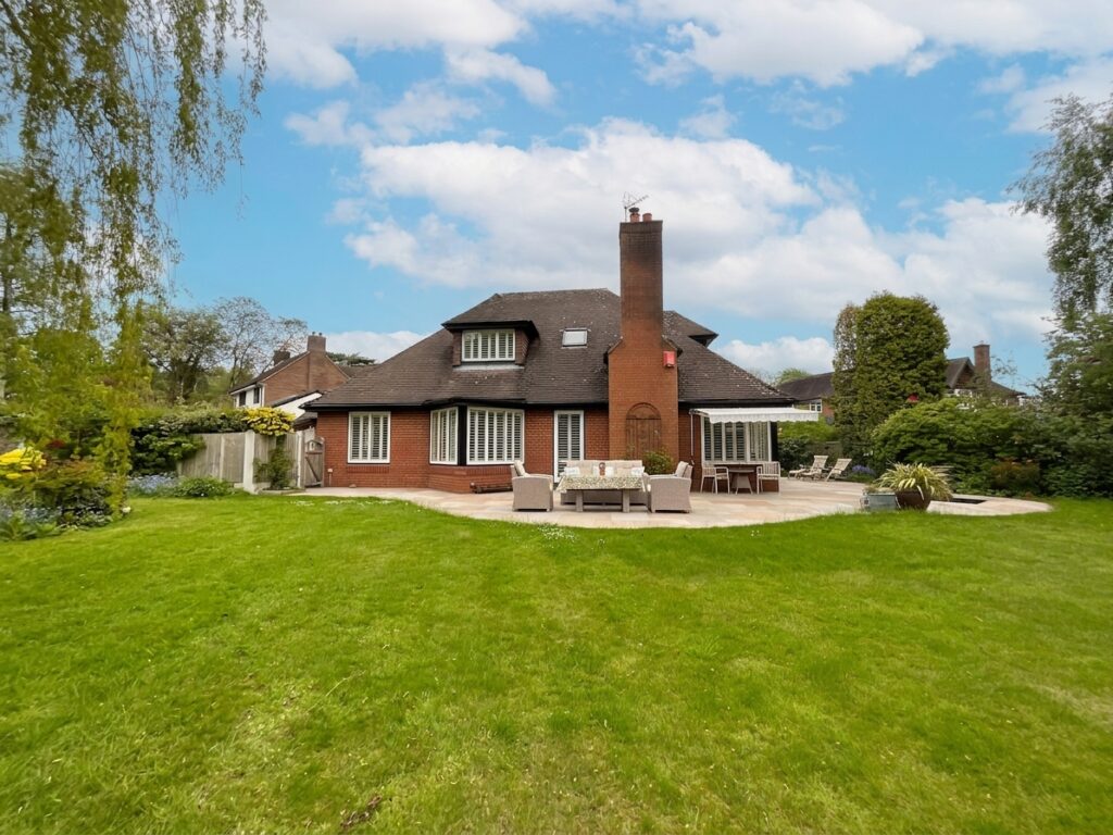 Bedcroft, Barlaston, ST12