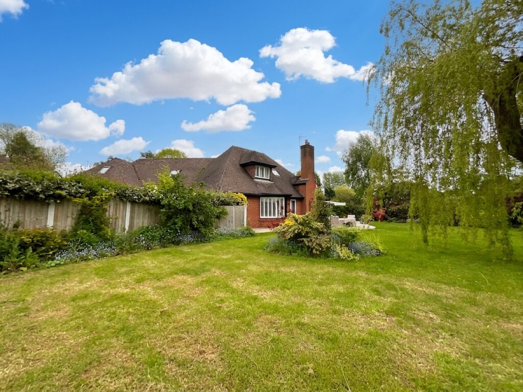 Bedcroft, Barlaston, ST12