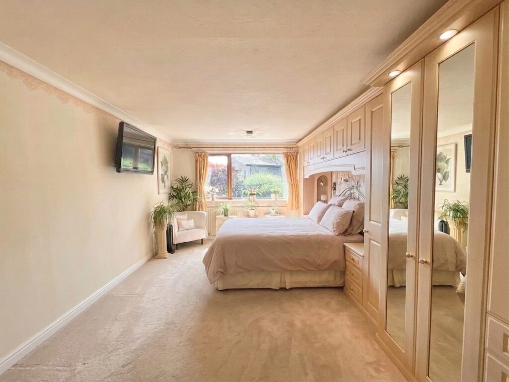 Park Lane, Cheadle, ST10