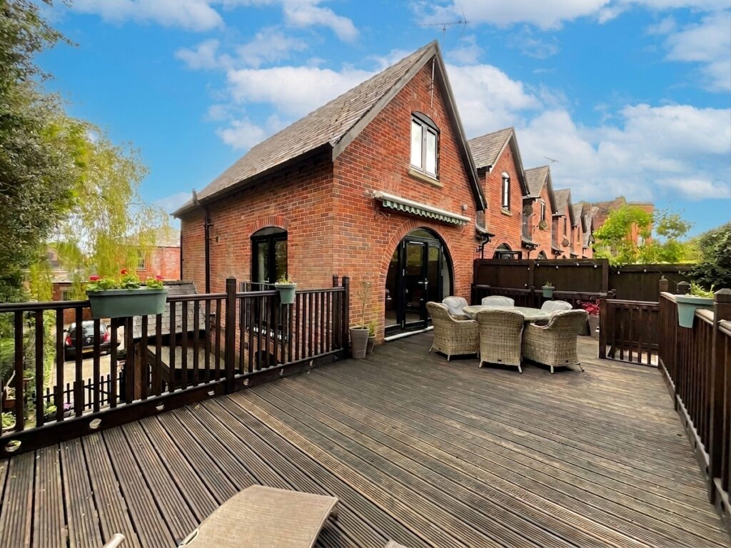 Galton Croft, Blythe Bridge, ST11