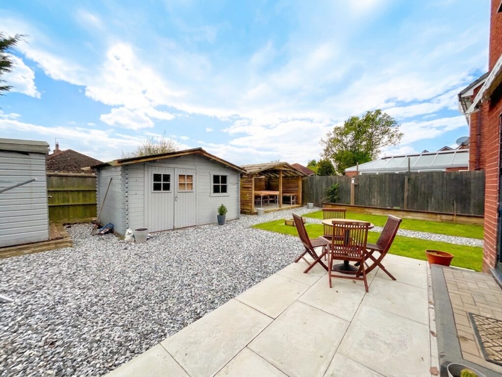 Lochleven Road, Crewe, CW2