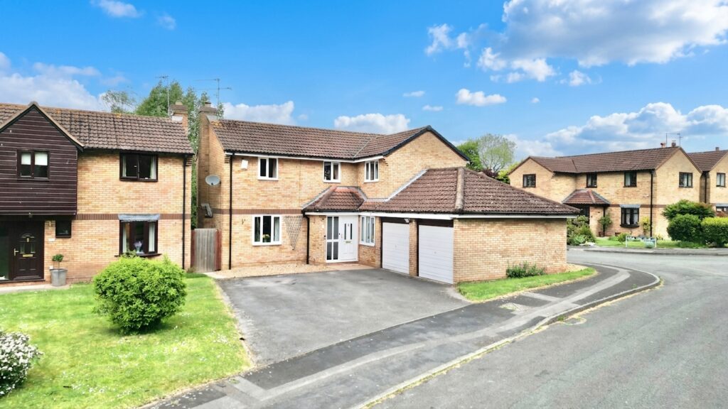 Barley Orchard, Gnosall, ST20