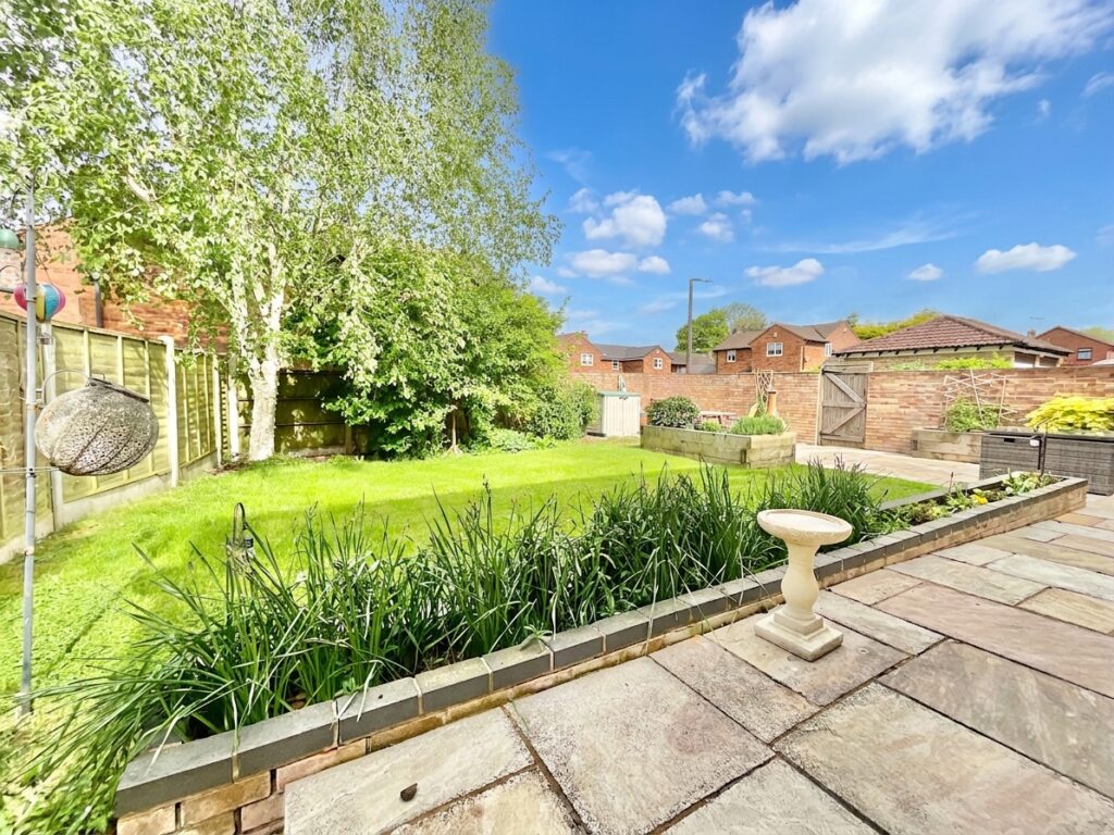Barley Orchard, Gnosall, ST20