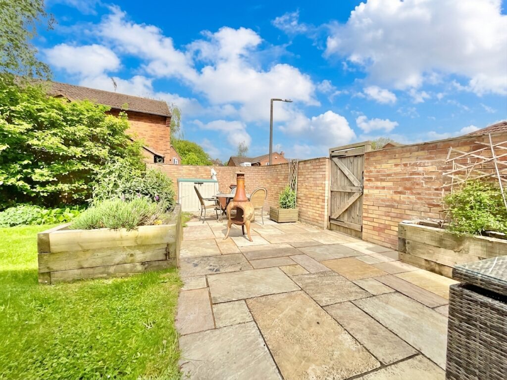 Barley Orchard, Gnosall, ST20