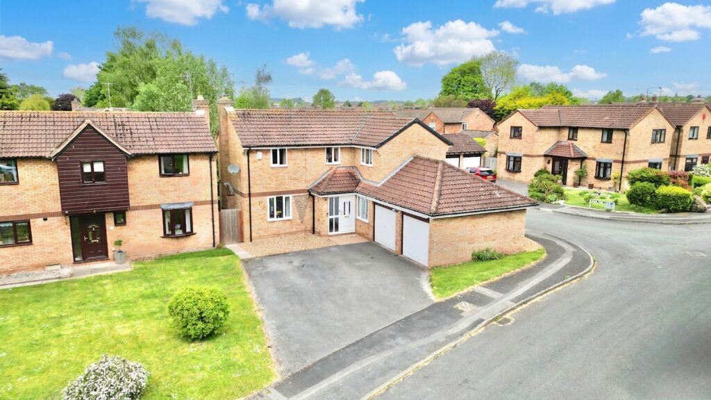 Barley Orchard, Gnosall, ST20