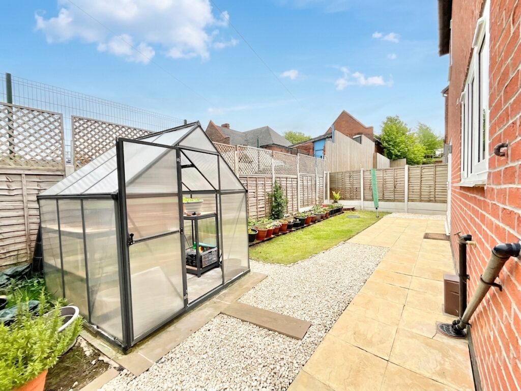 Swan Bank, Talke, ST7