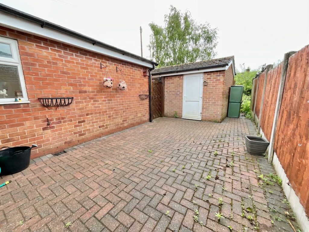 Coneygreave Close, Cheadle, ST10