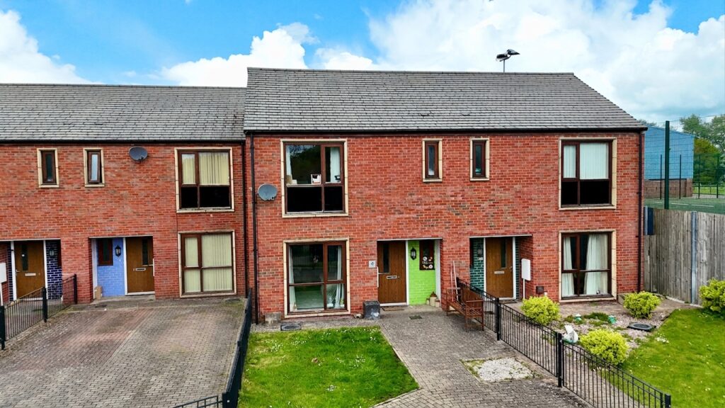 Cecilly Grove, Cheadle, ST10