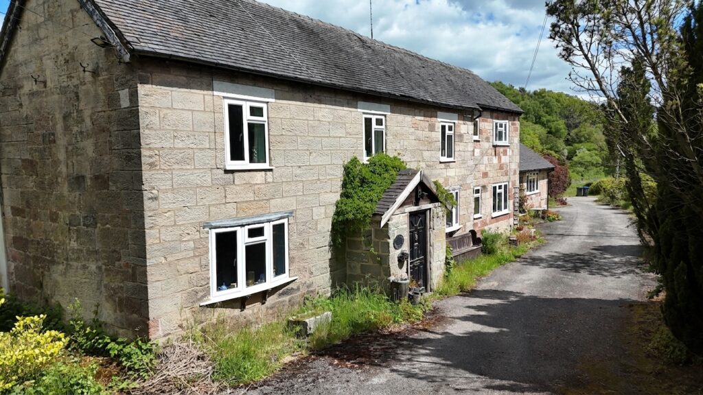 Great Gate, Tean, ST10
