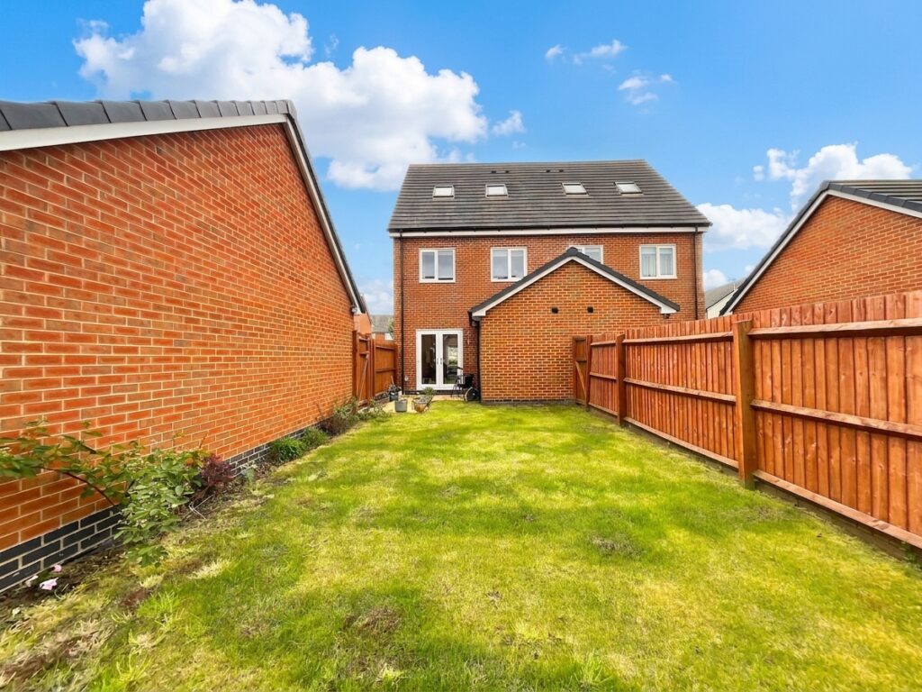 John Bradbury Place, Stoke-On-Trent, ST4