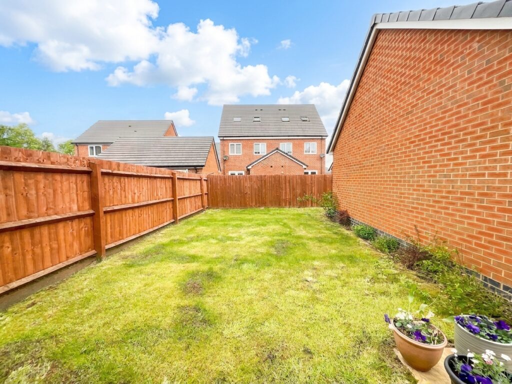 John Bradbury Place, Stoke-On-Trent, ST4