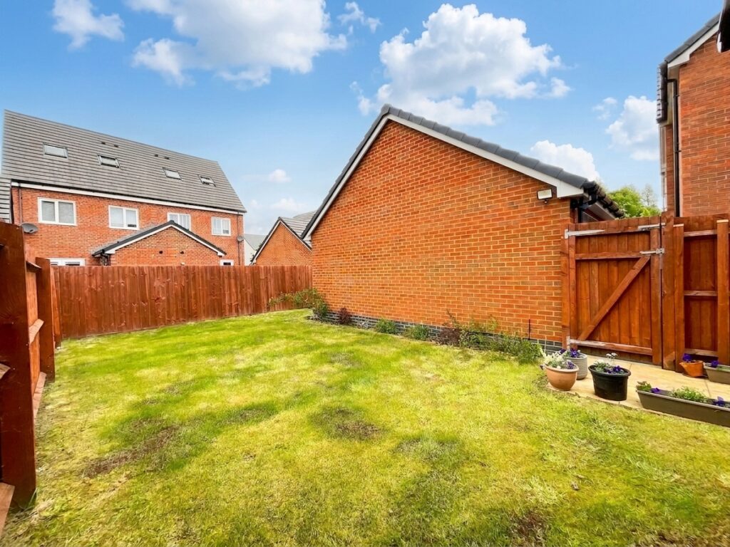 John Bradbury Place, Stoke-On-Trent, ST4