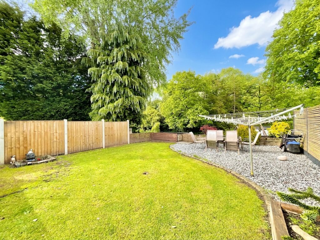 Broughton Lane, Wistaston, CW2