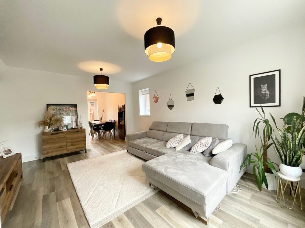 John Bradbury Place, Stoke-On-Trent, ST4