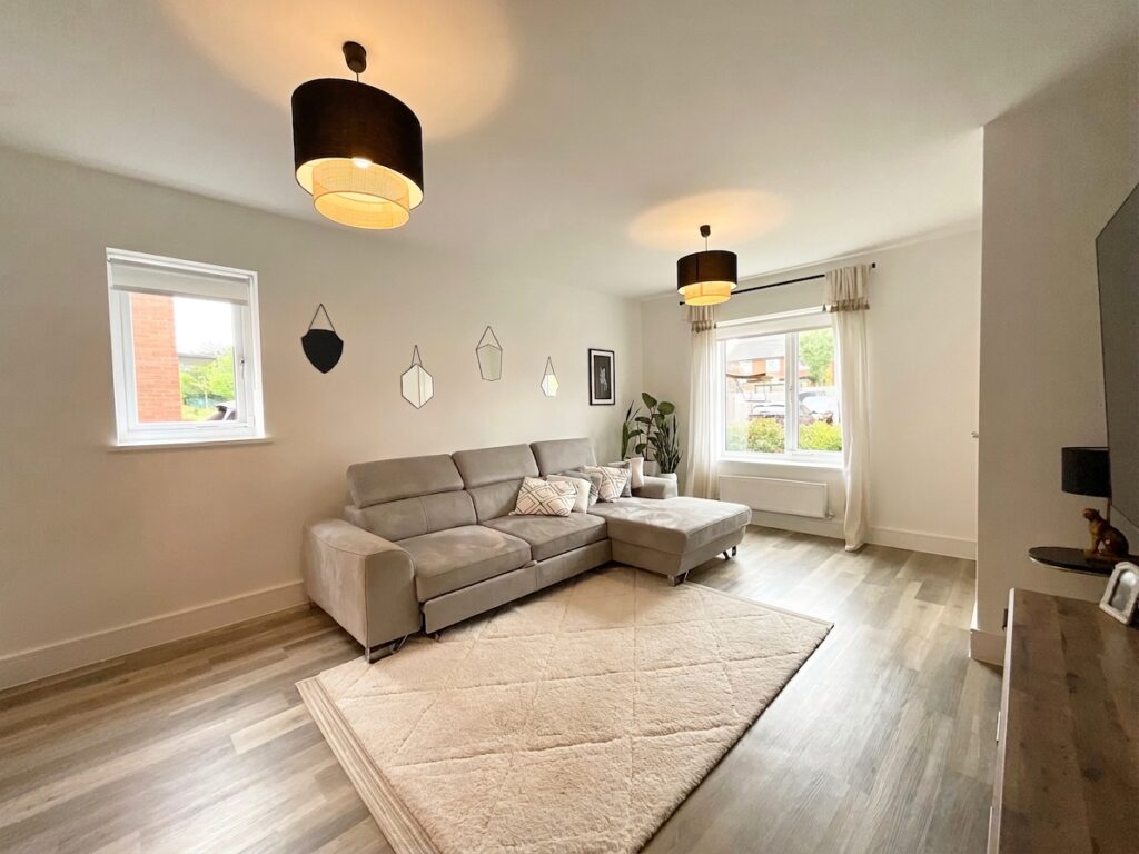 John Bradbury Place, Stoke-On-Trent, ST4