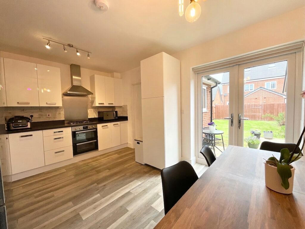 John Bradbury Place, Stoke-On-Trent, ST4