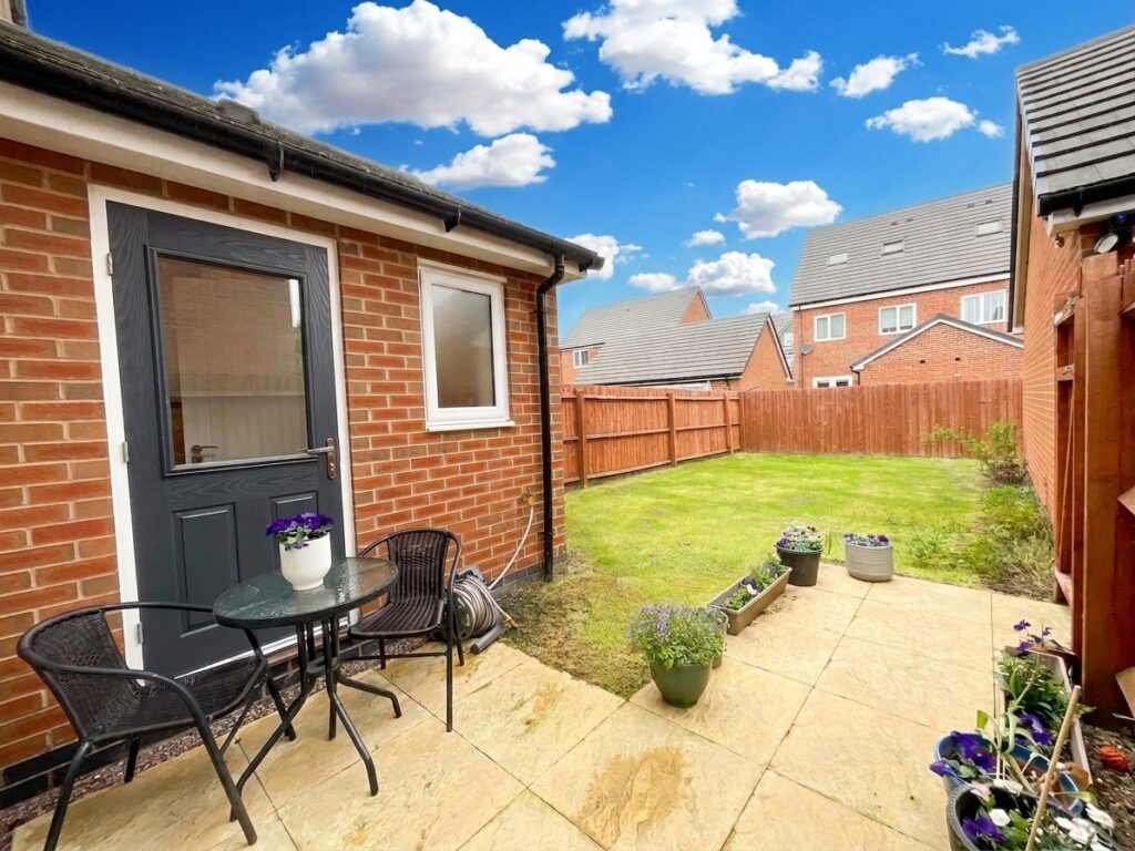 John Bradbury Place, Stoke-On-Trent, ST4