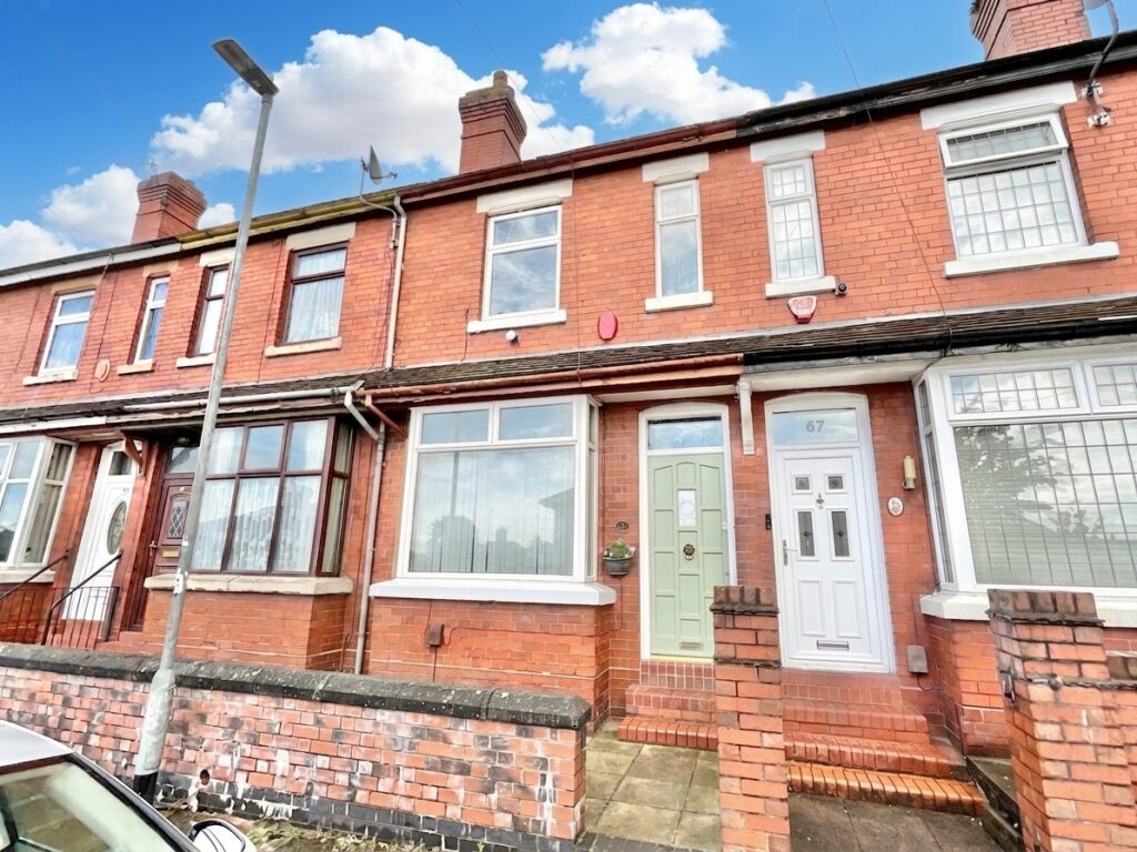 Hamilton Road, Stoke-On-Trent, ST3