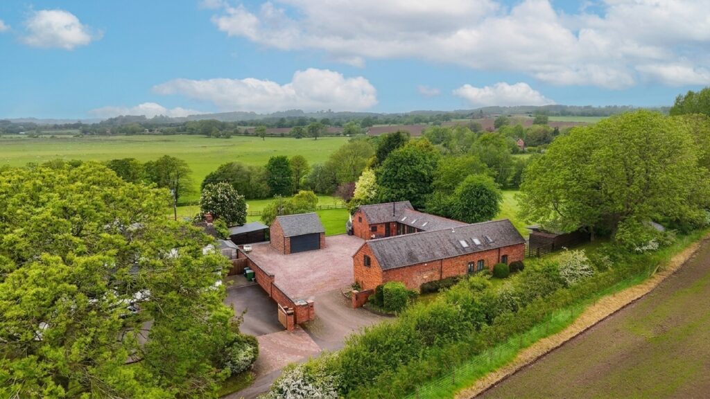 Amerton, Dimmocks Farm, ST18