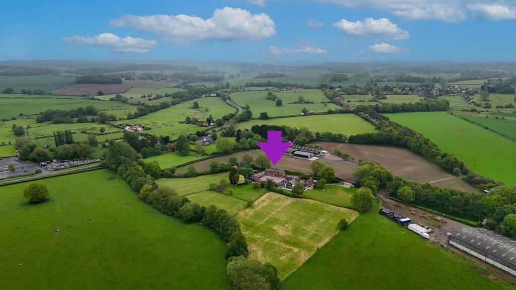 Amerton, Dimmocks Farm, ST18