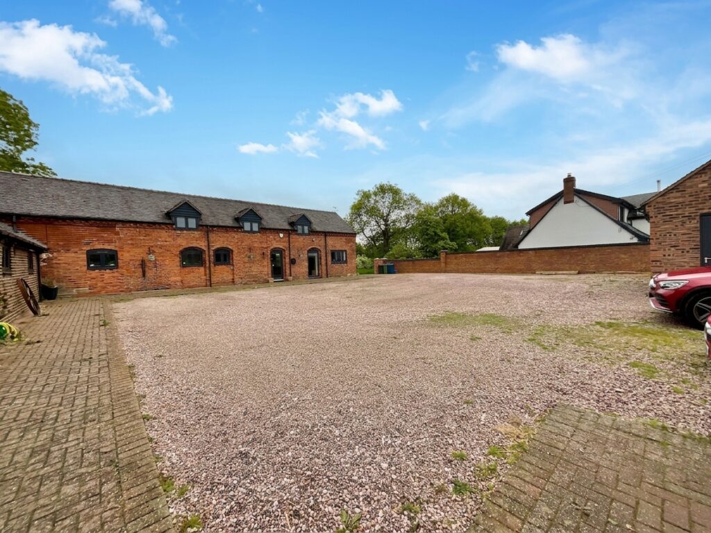 Amerton, Dimmocks Farm, ST18