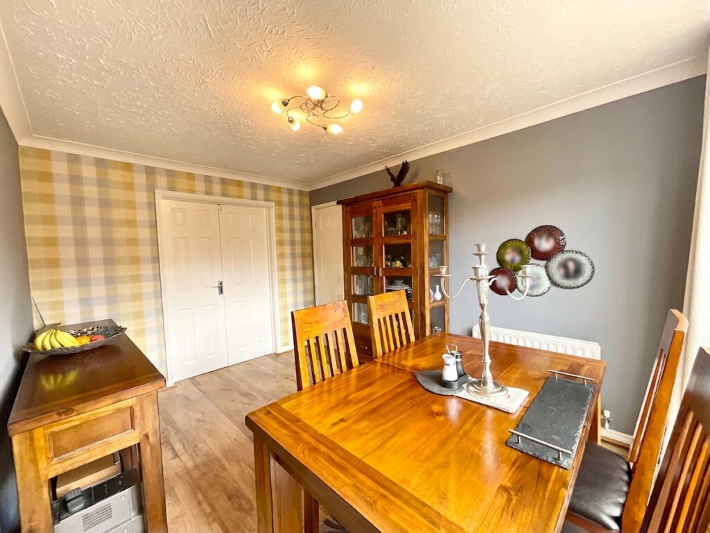Peregrine Grove, Stoke-On-Trent, ST3