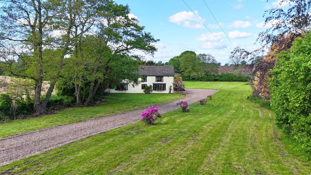 Bridgemere Lane, Hunsterson, CW5