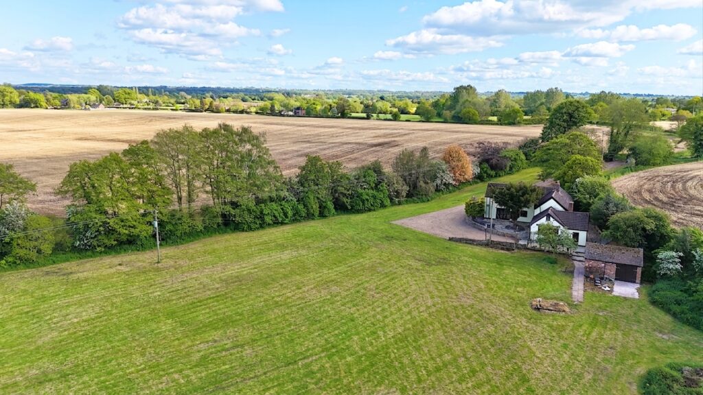 Bridgemere Lane, Hunsterson, CW5
